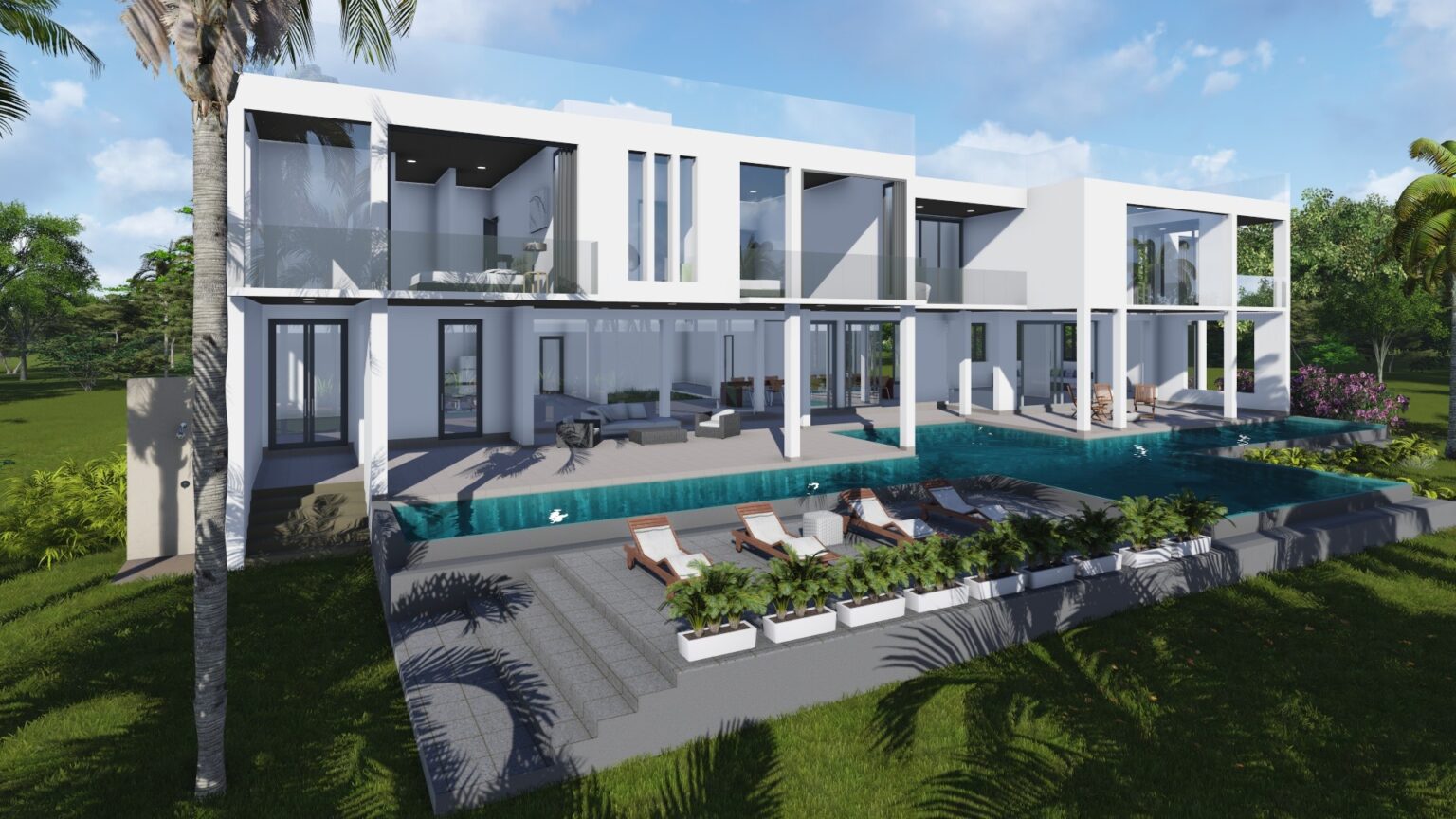 VILLA PROJECT AT KAHANDAMODARA - RANNA