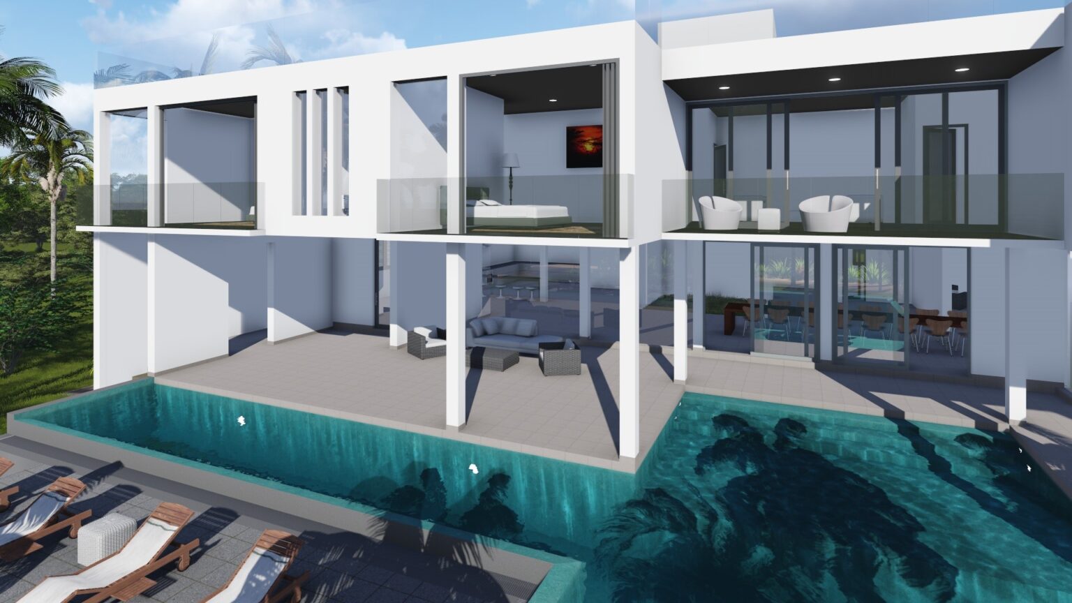 VILLA PROJECT AT KAHANDAMODARA - RANNA