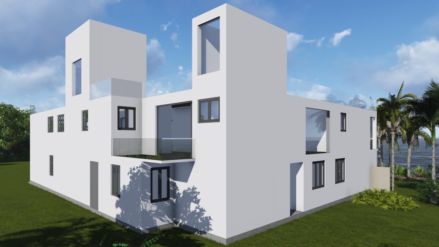 VILLA PROJECT AT KAHANDAMODARA - RANNA