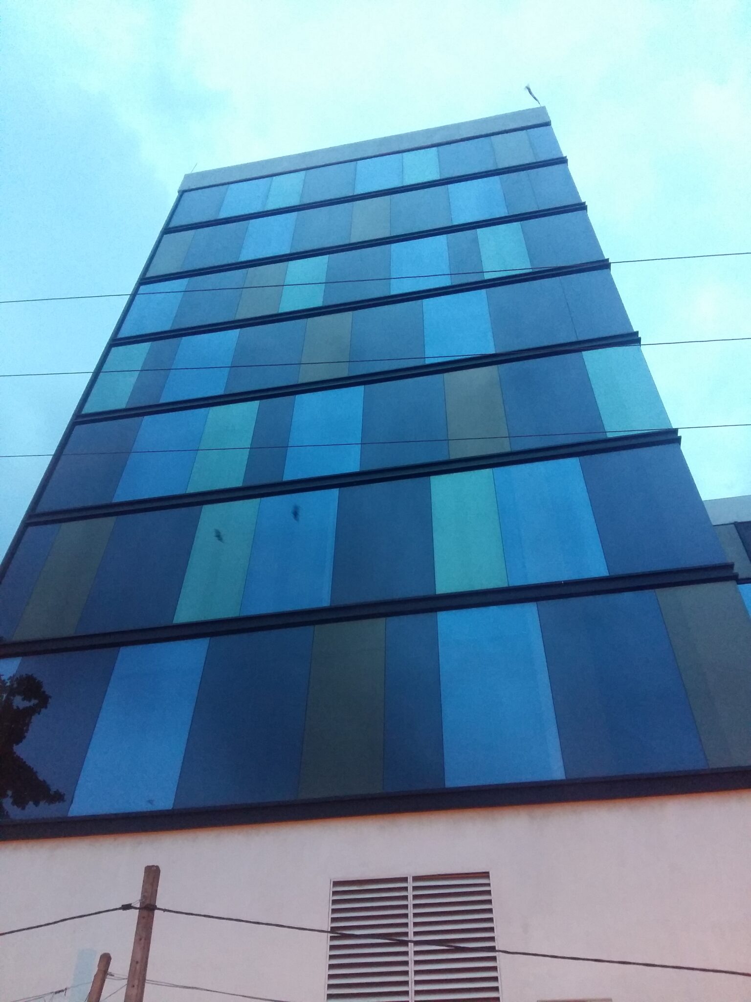 SINO LANKA TOWERS - RAJAGIRIYA