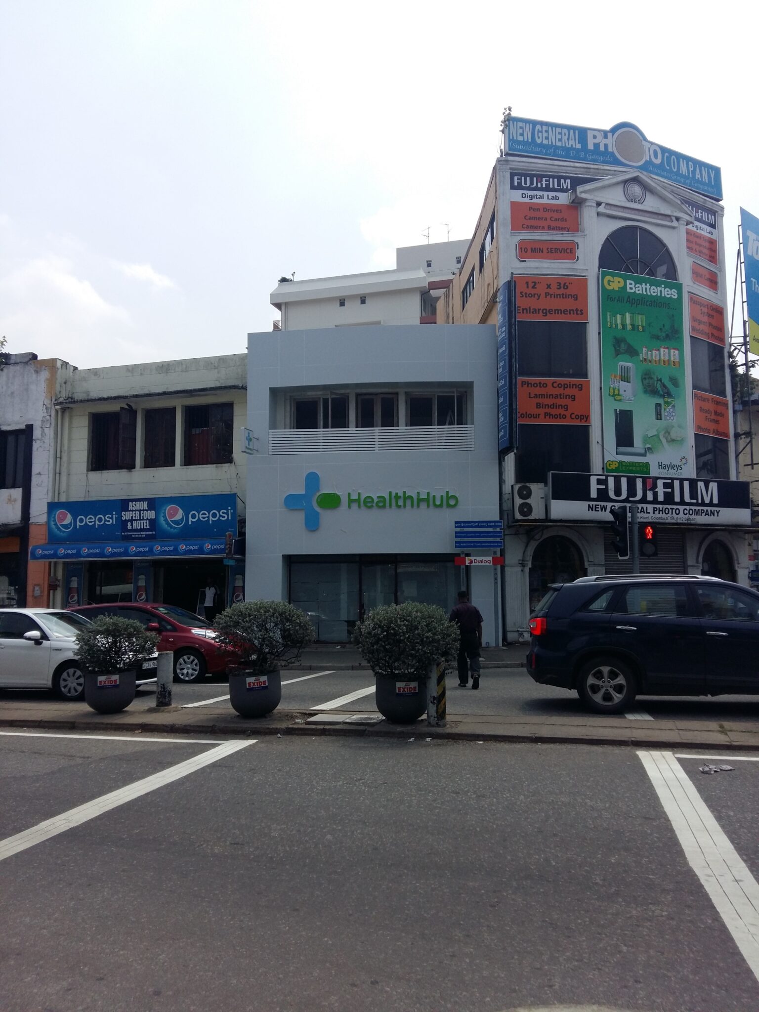 HEALTH HUB