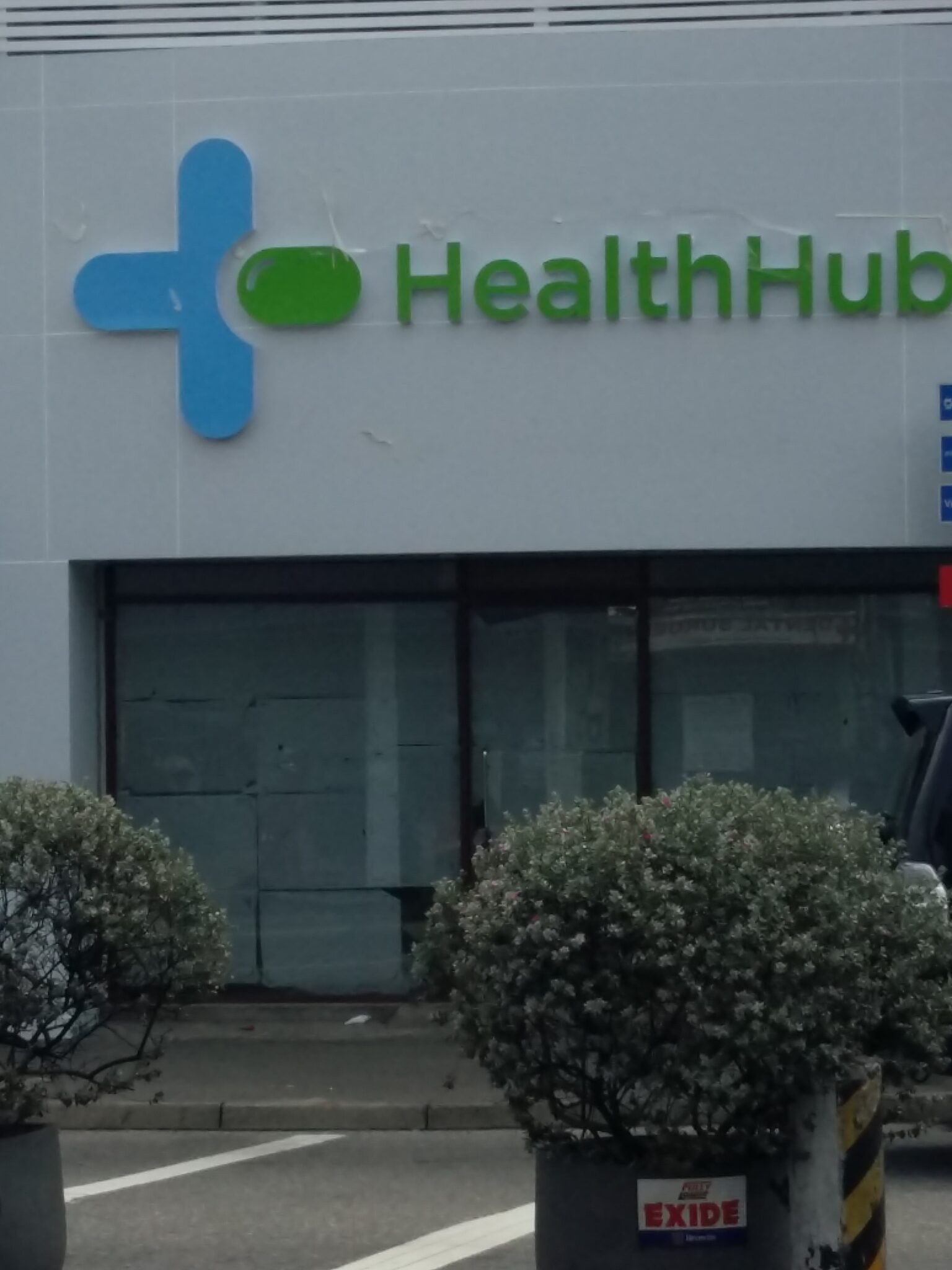 HEALTH HUB