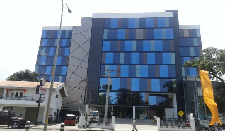SINO LANKA TOWERS - RAJAGIRIYA