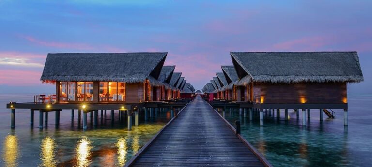 ADAARAN RESORT - MALDIVES