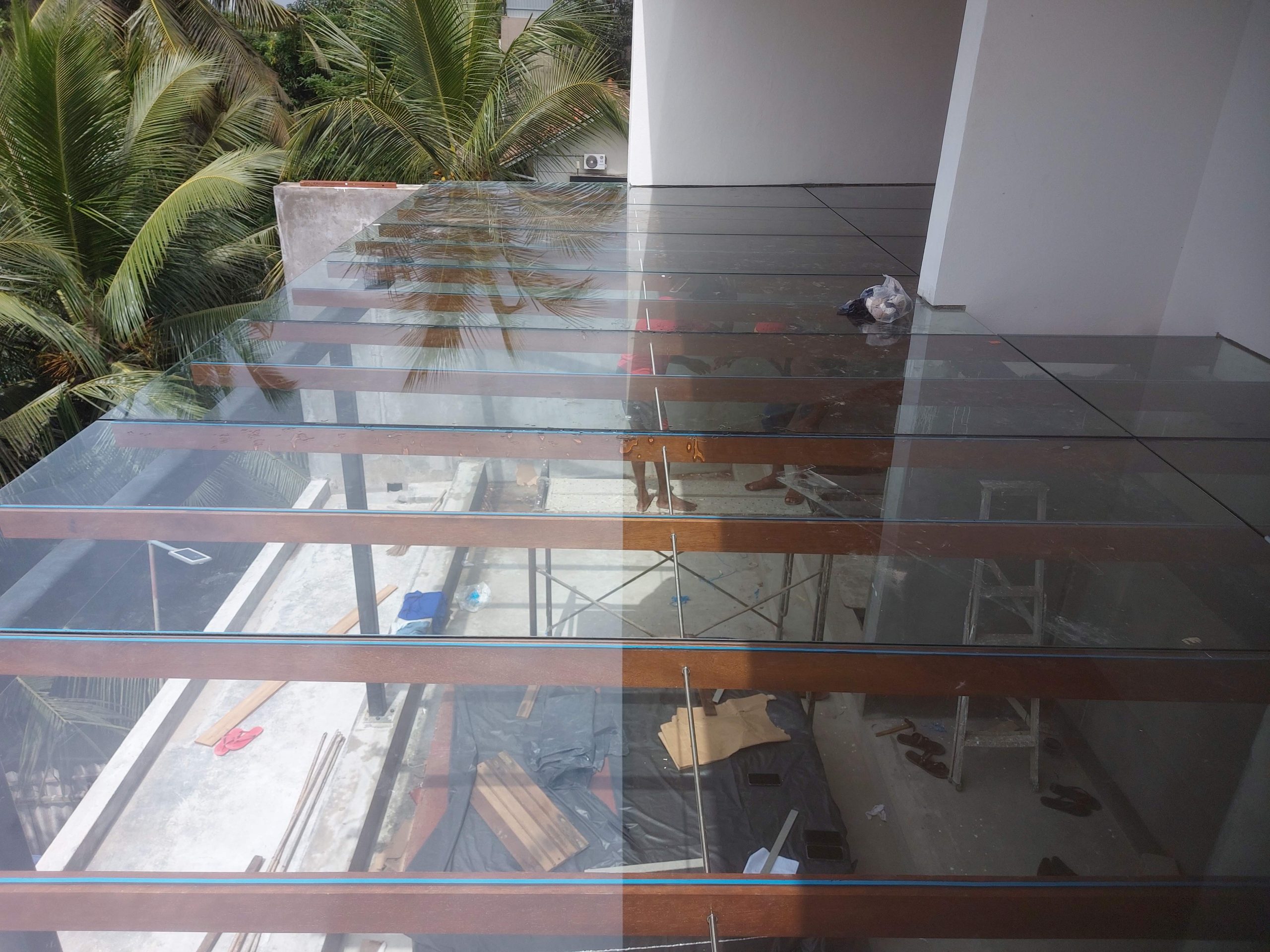 ROOF CANOPY