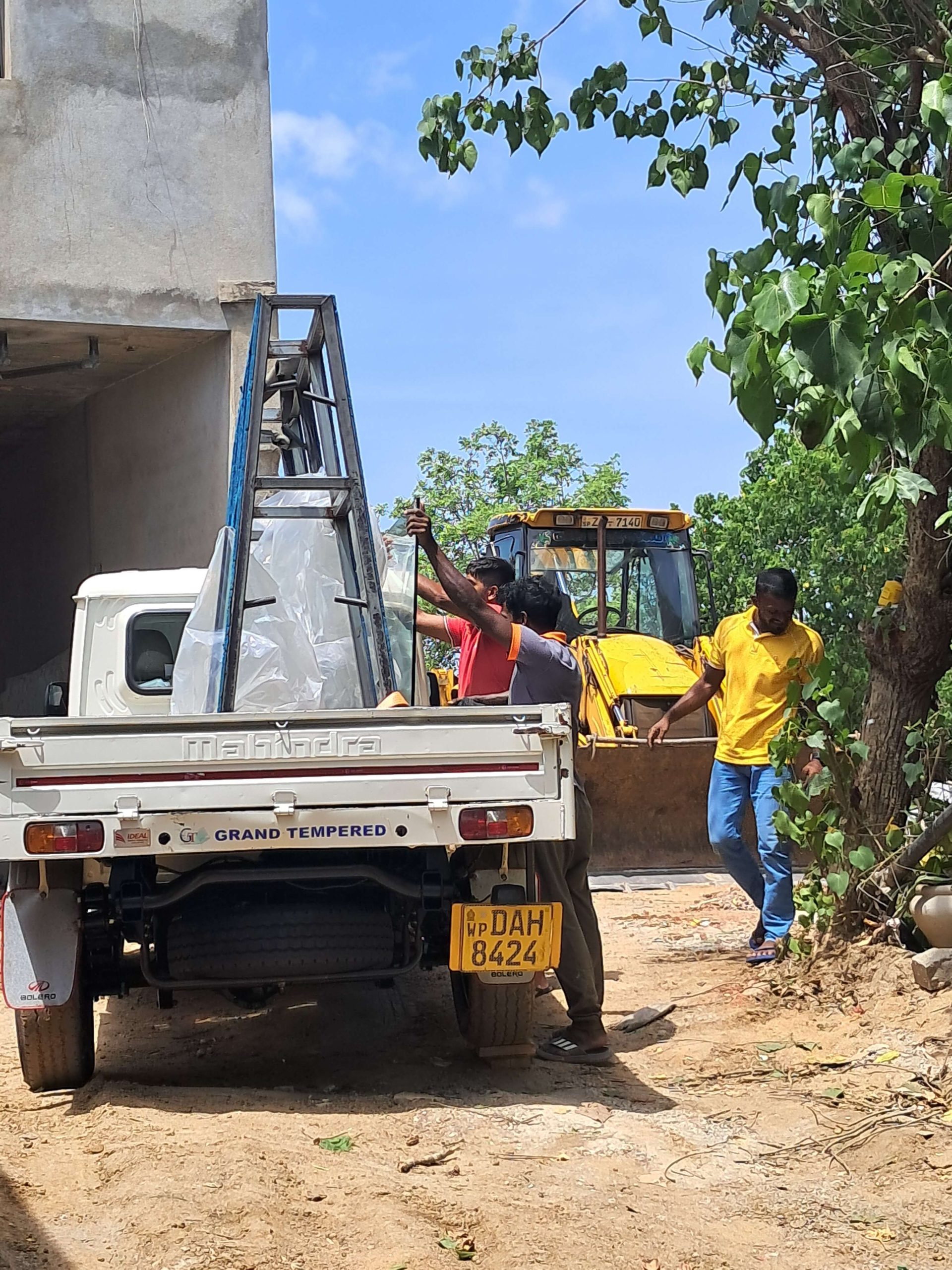 VILLA PROJECT FOR MR. NUWAN AND MRS. RENATA - REKAWA-TANGALLE