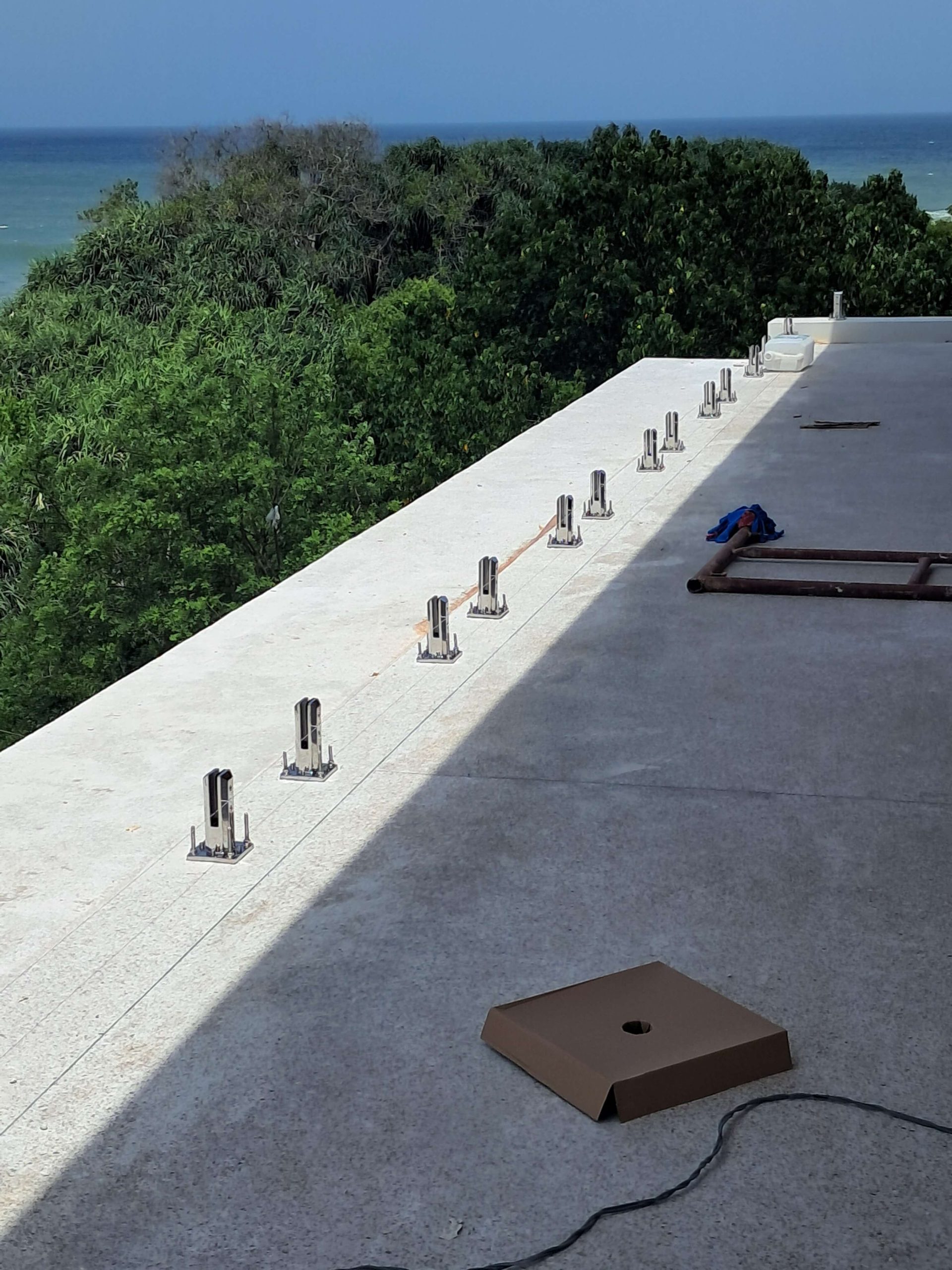 VILLA PROJECT FOR MR. NUWAN AND MRS. RENATA - REKAWA-TANGALLE