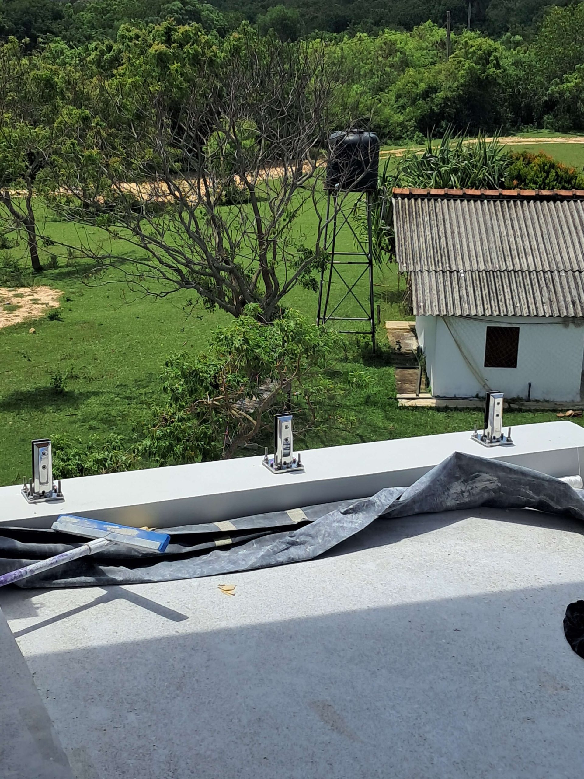 VILLA PROJECT FOR MR. NUWAN AND MRS. RENATA - REKAWA-TANGALLE
