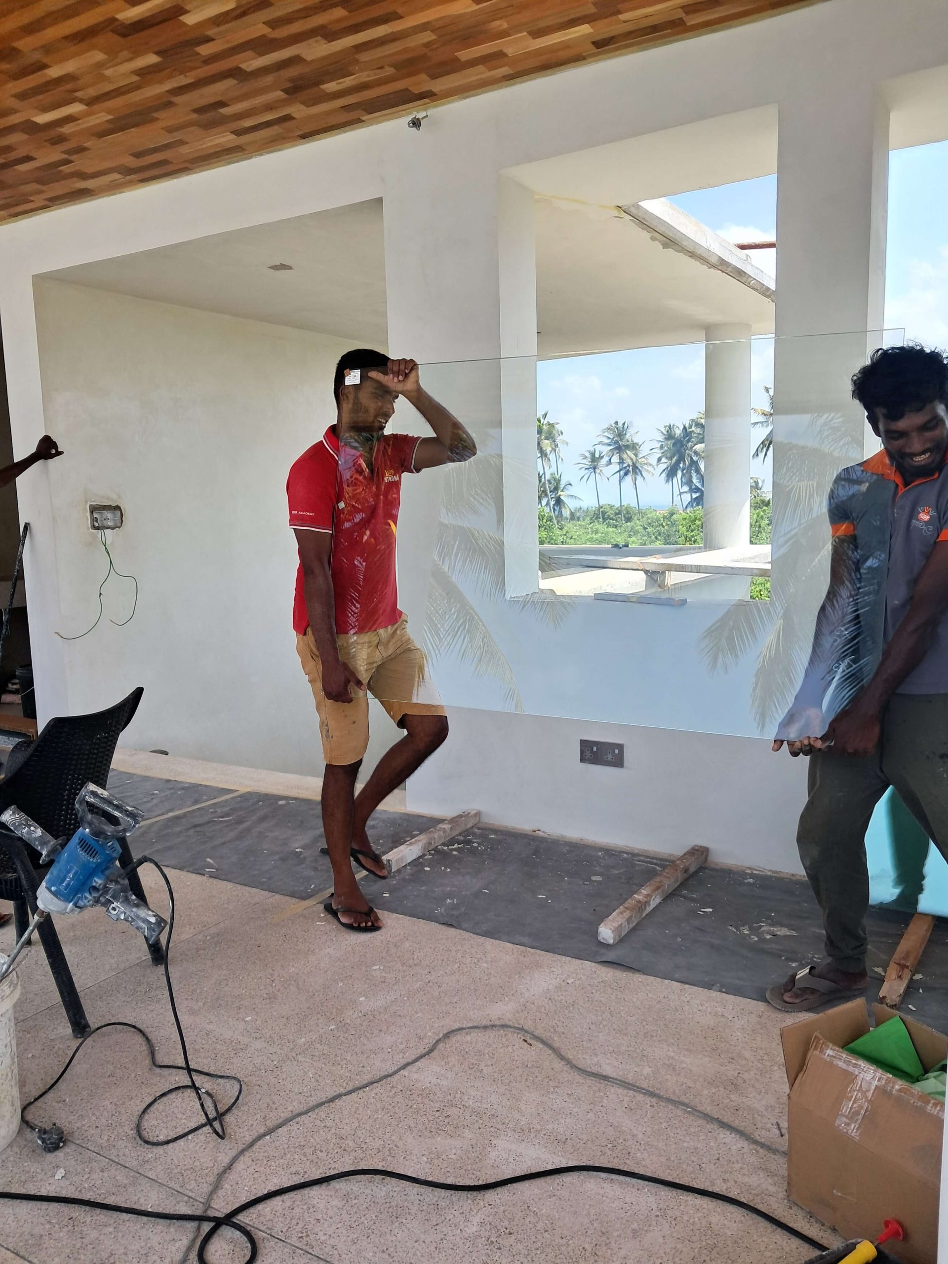 VILLA PROJECT FOR MR. NUWAN AND MRS. RENATA - REKAWA-TANGALLE
