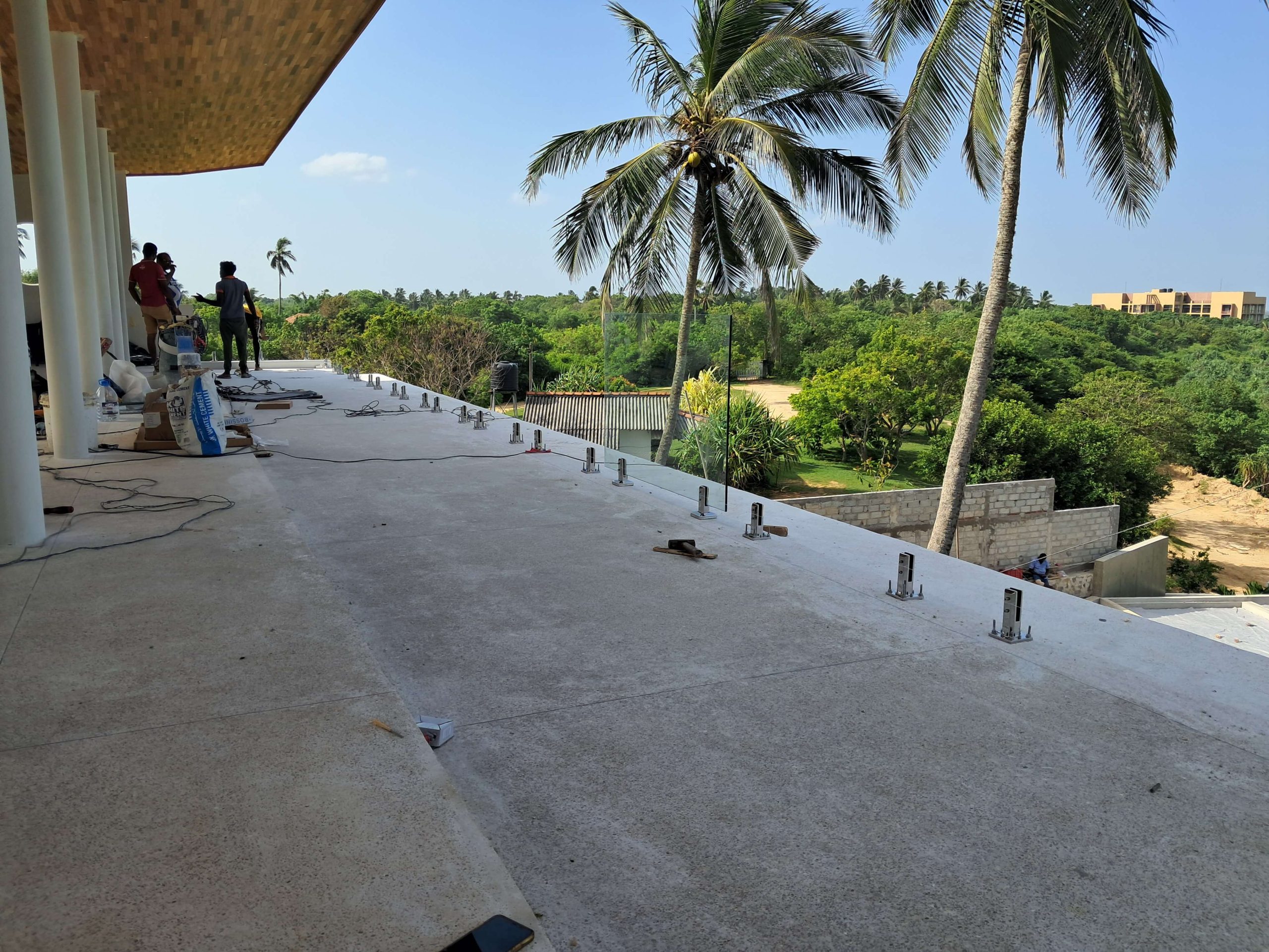 VILLA PROJECT FOR MR. NUWAN AND MRS. RENATA - REKAWA-TANGALLE